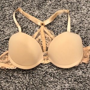 Joe Boxer Racerback Bra 34A